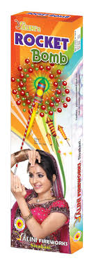 Product image for Rocket Bomb / ராக்கெட் பாம்