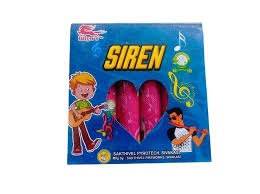 Product image for Mini Siren (5 pcs) / மினி சைரன் (5 பீஸ்)