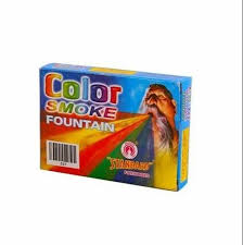 Product image for Dry Colour delux Fountain (5 pcs) / டிரை கலர் டீலக்ஸ் பவுண்டெய்ன் (5 பீஸ்)