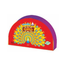 Product image for Colour Peacock / கலர் பீகாக்