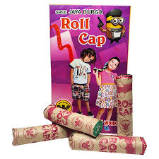 Product image for Roll Cap / பொட்டு கேப்