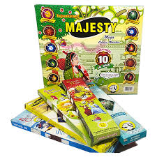 Product image for Majesty Mega Matches / மெஜஸ்டி மெகா தீப்பெட்டி