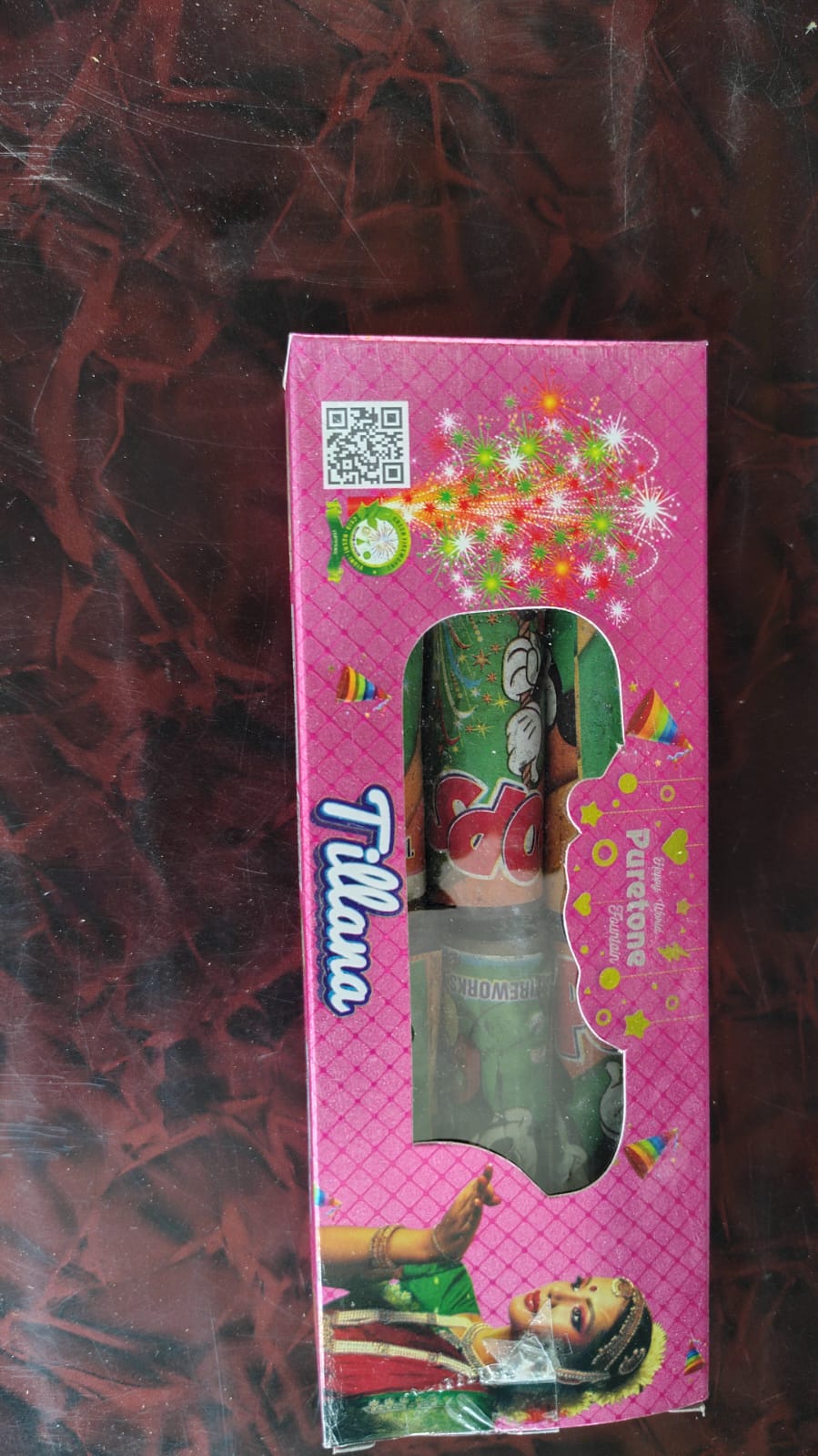 Product image for thillana | தில்லானா (6 pce )