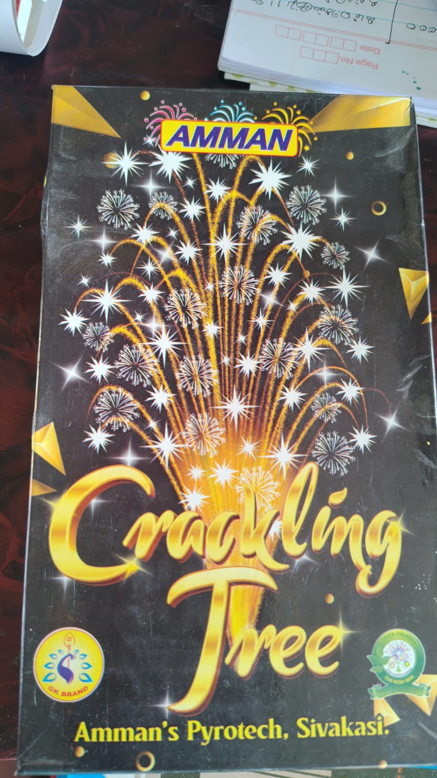 Product image for Crackling Tree | கிராக்க்லிங்க ட்ரீ (3 pce )