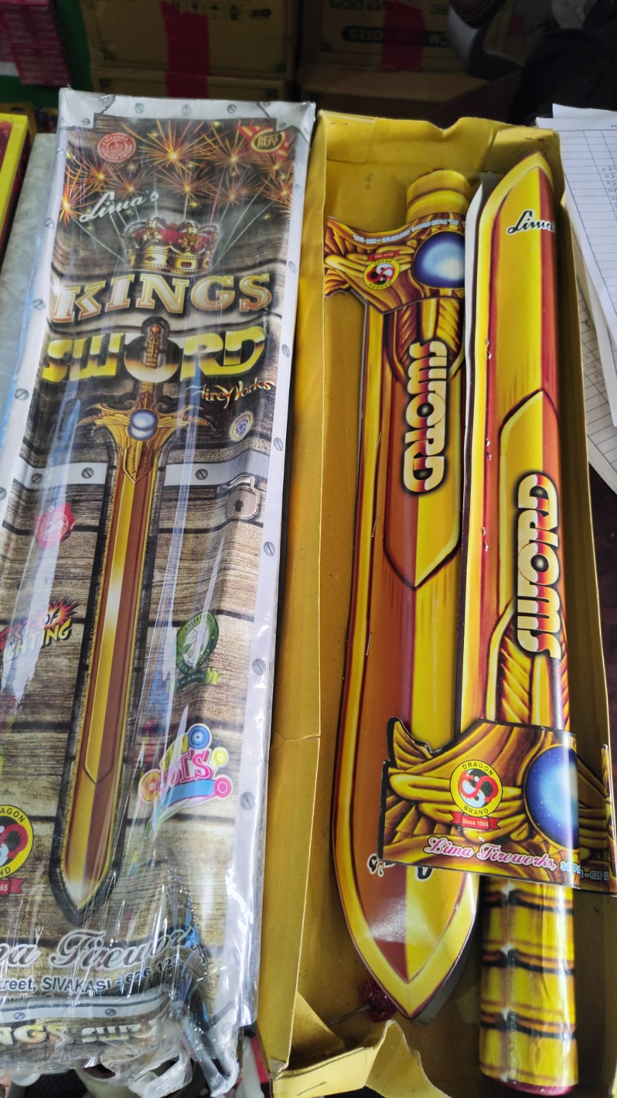 Product image for kings kathi | கிங்ஸ் கத்தி (2 pce )